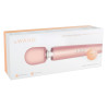 le WAND Wand Petite 25cm - Tête 47mm Rose Gold